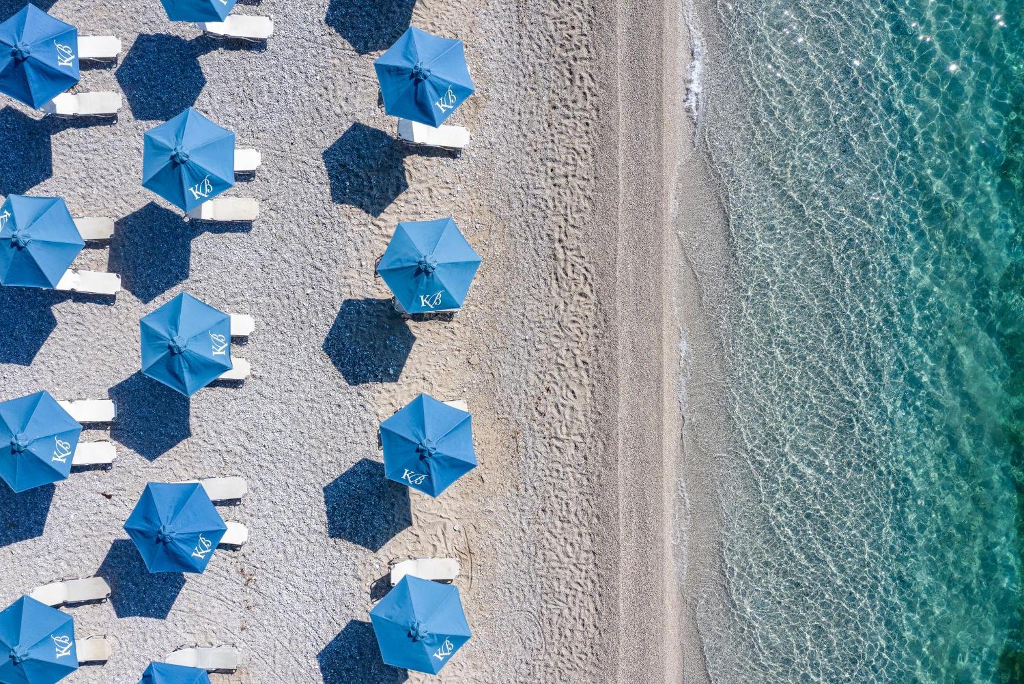 Kinetta Beach Resort And Spa Buitenkant foto