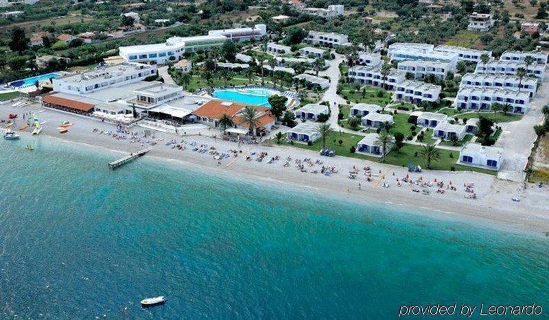 Kinetta Beach Resort And Spa Buitenkant foto
